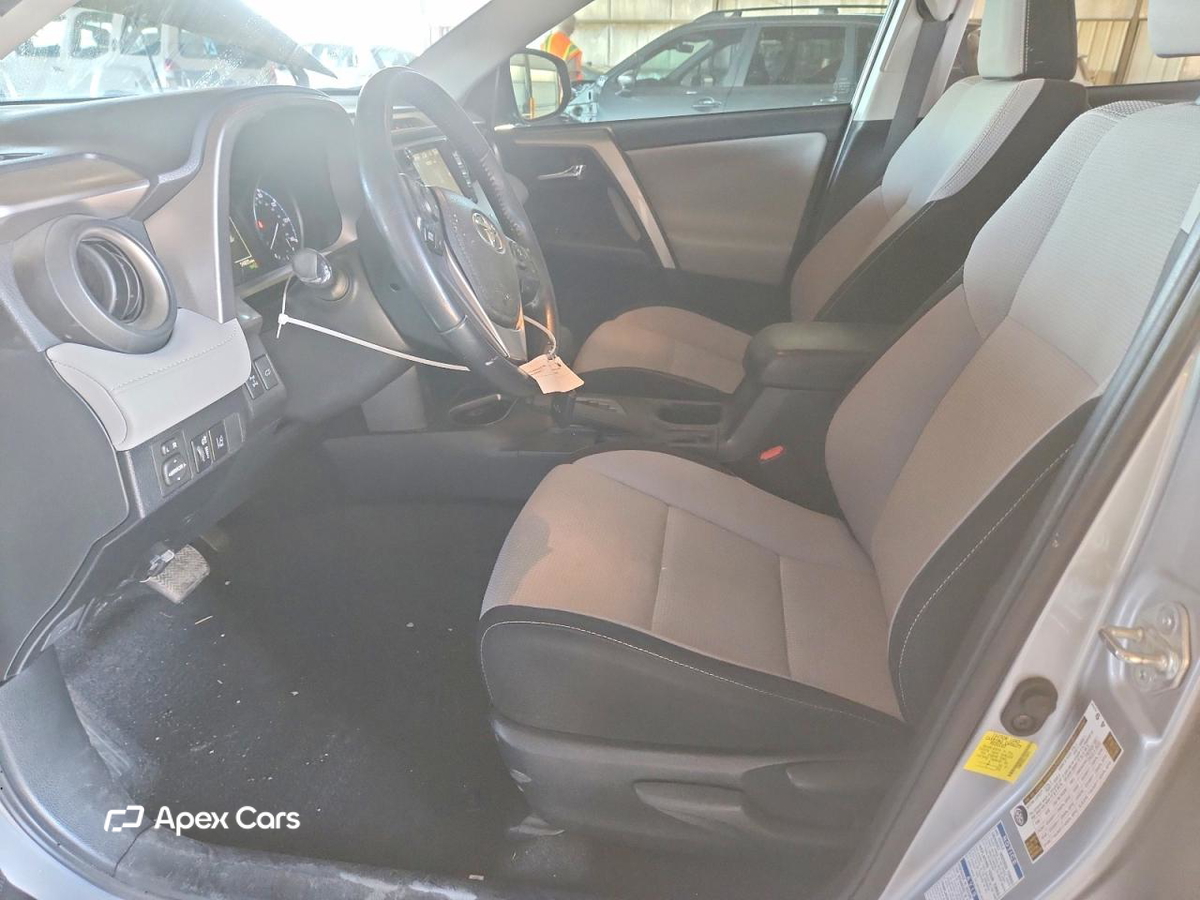 Toyota RAV 4 2018