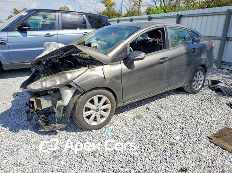 Ford Fiesta 2016 - Image 1 of 14