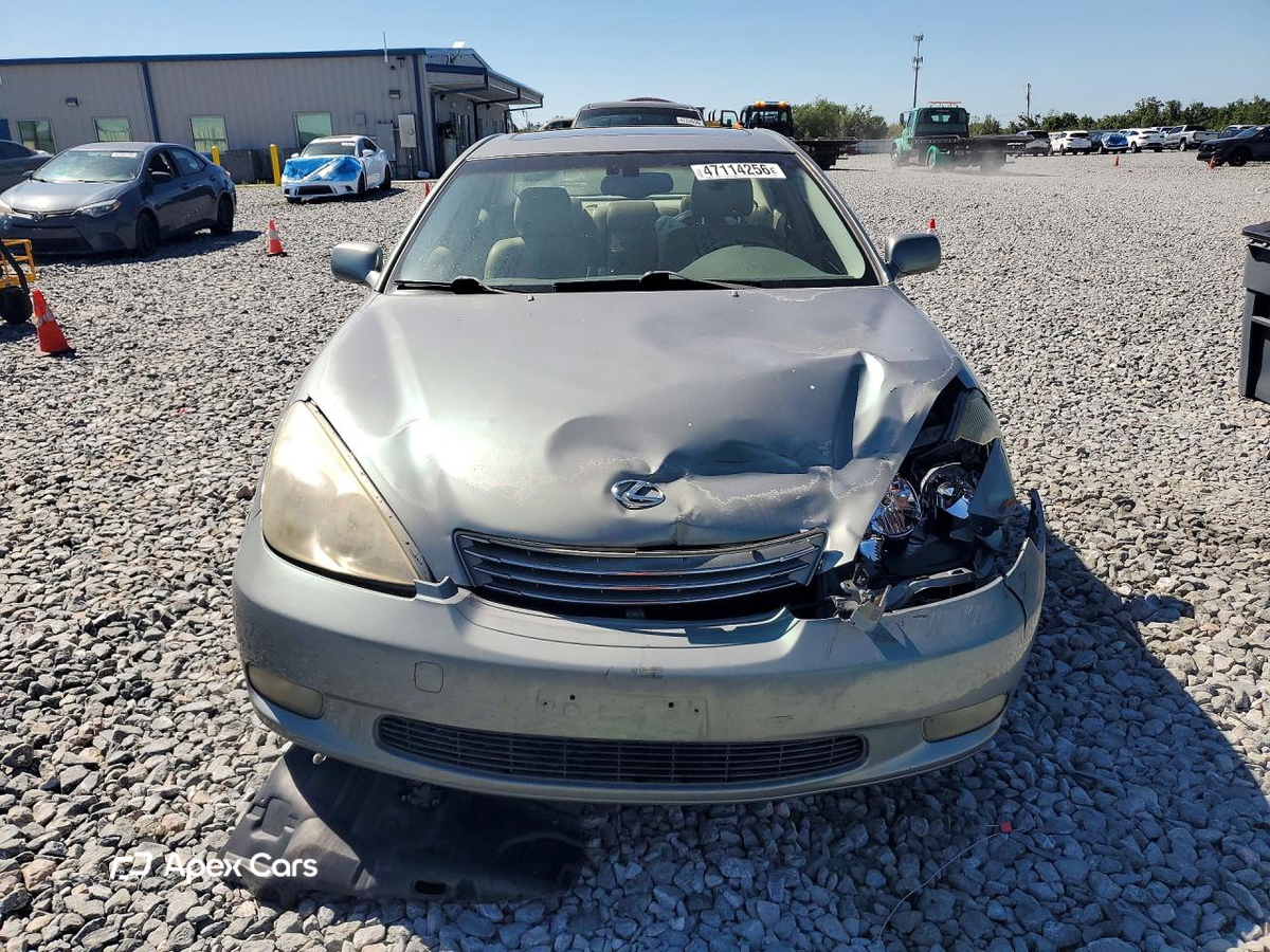 Lexus ES 2002