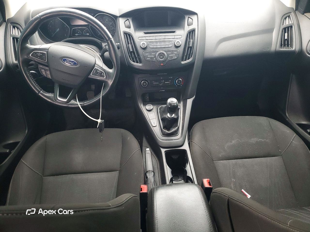 Ford Focus 2015