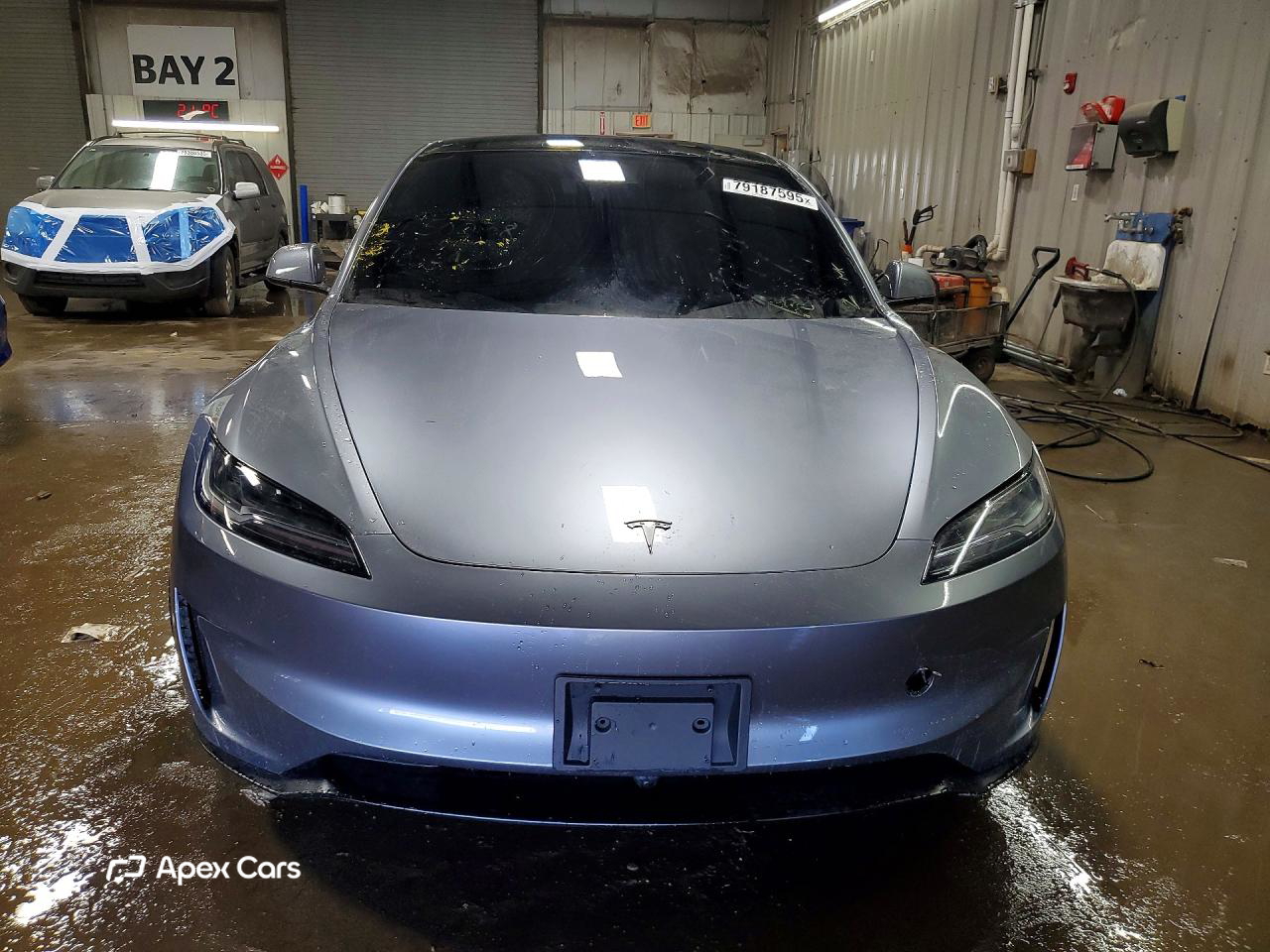 Tesla Model 3 2026