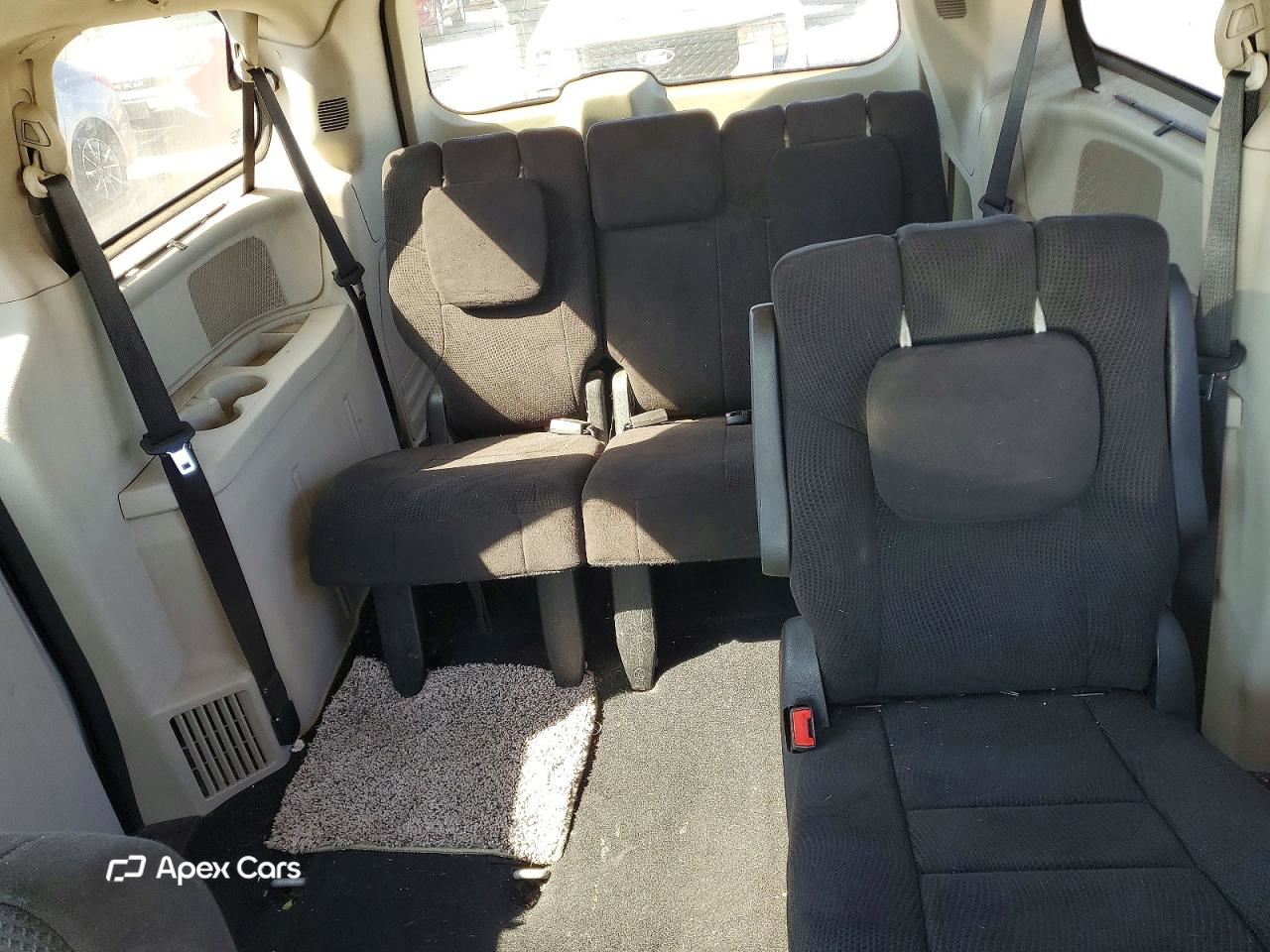 Dodge Caravan 2013