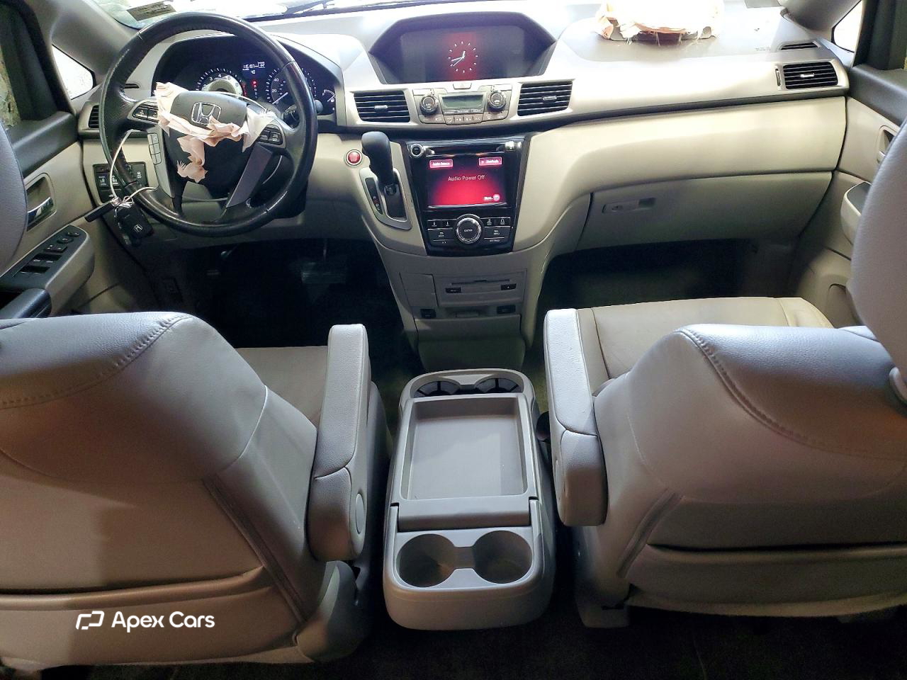 Honda Odyssey 2014