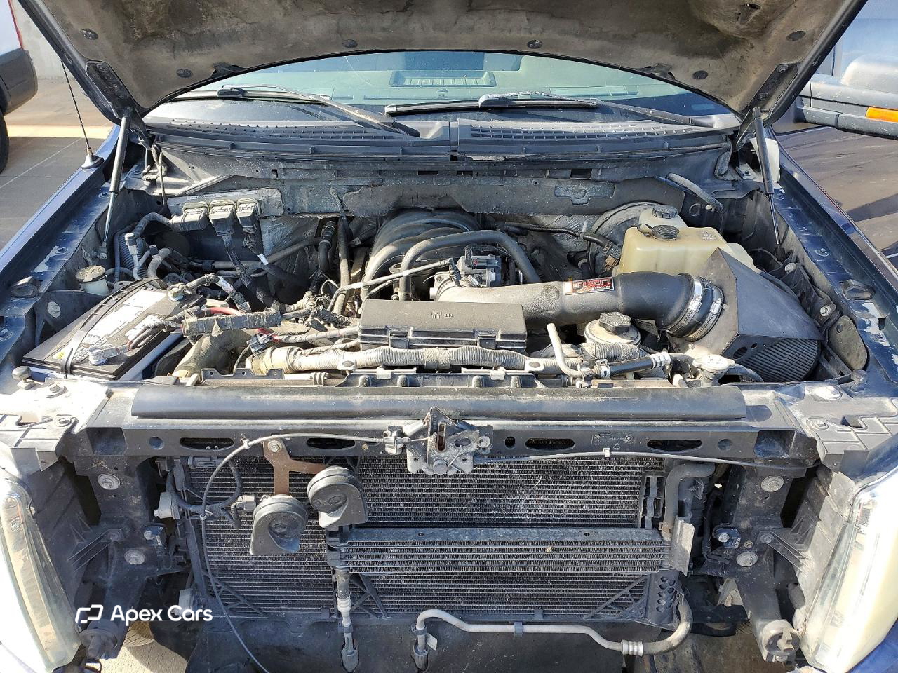 Ford F-150 2010