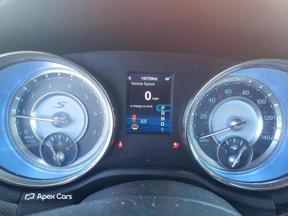 Chrysler 300 2014