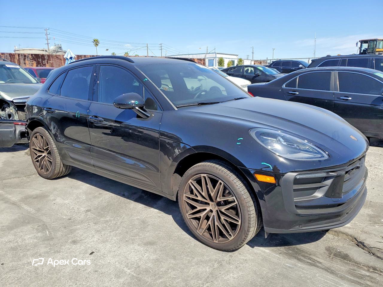 Porsche Macan 2024