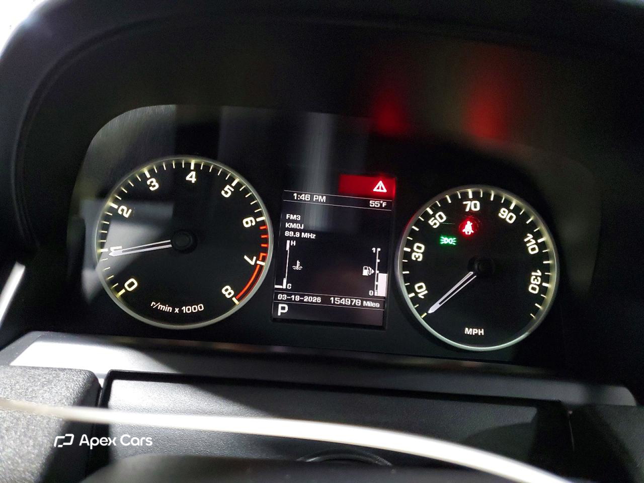 Land Rover Range Rover 2013