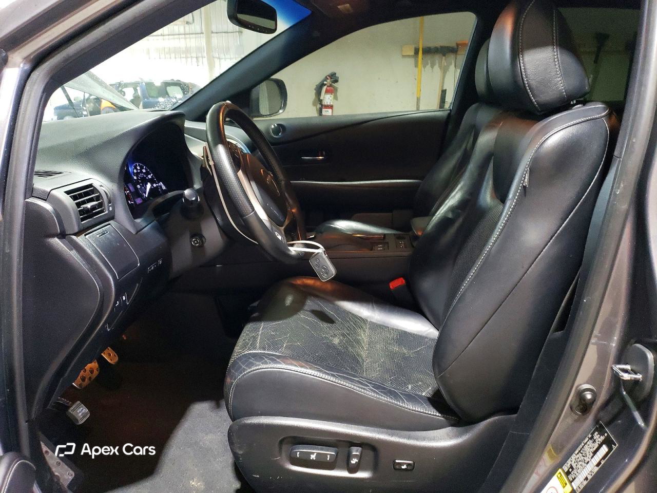Lexus RX 2013