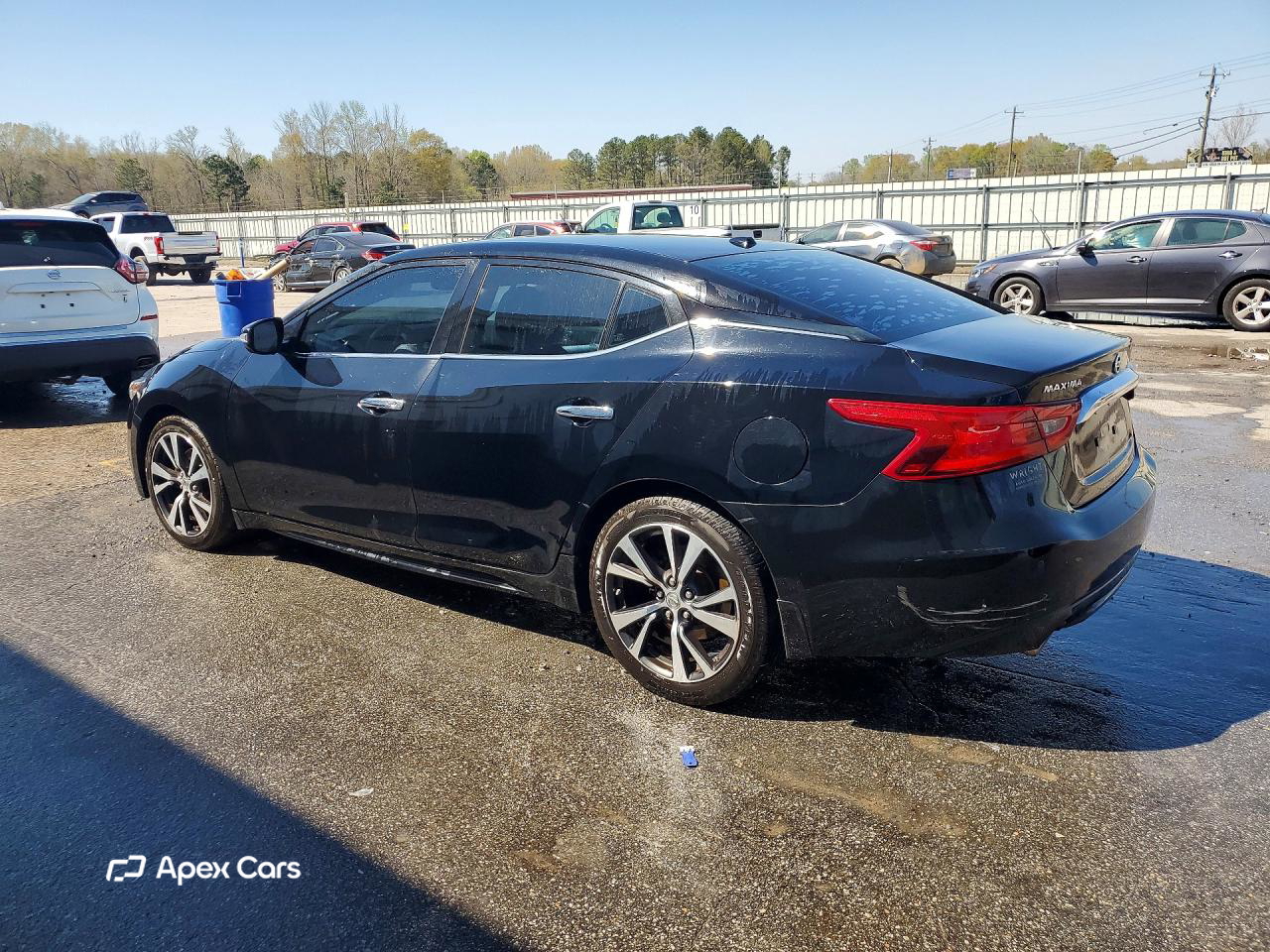 Nissan Maxima 2016