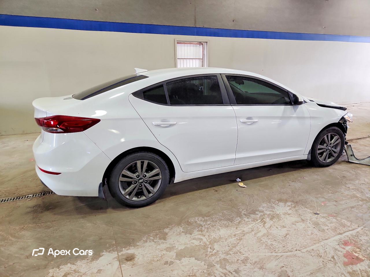 Hyundai Elantra 2018