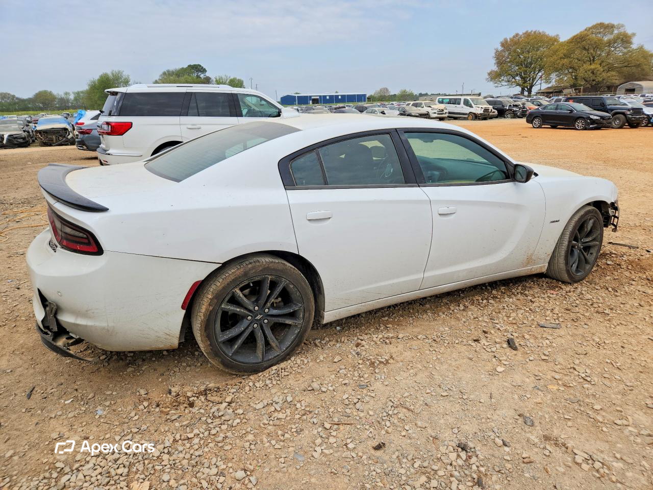 Dodge Charger 2018