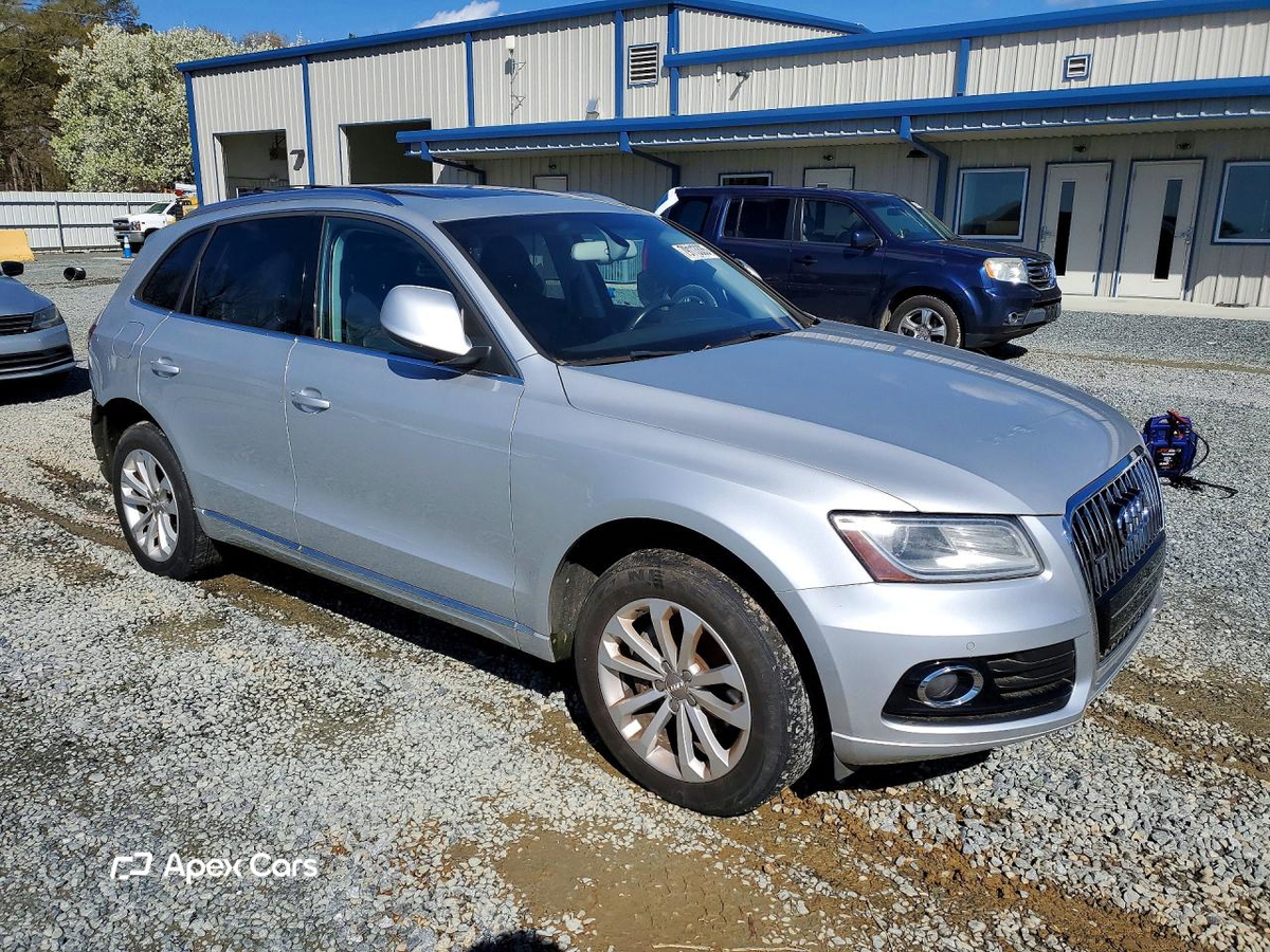 Audi Q5 2014