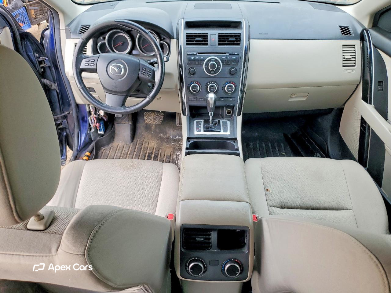 Mazda CX-9 2007