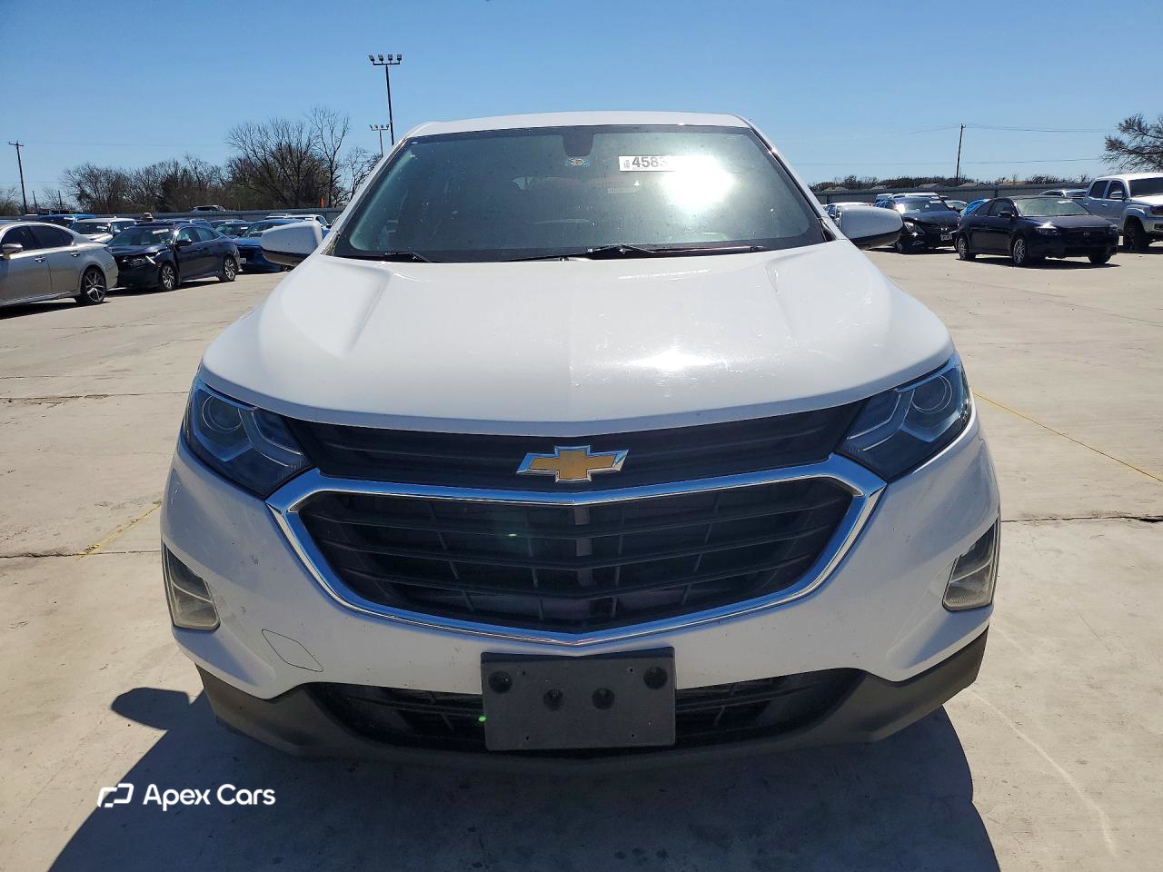 Chevrolet Equinox 2018