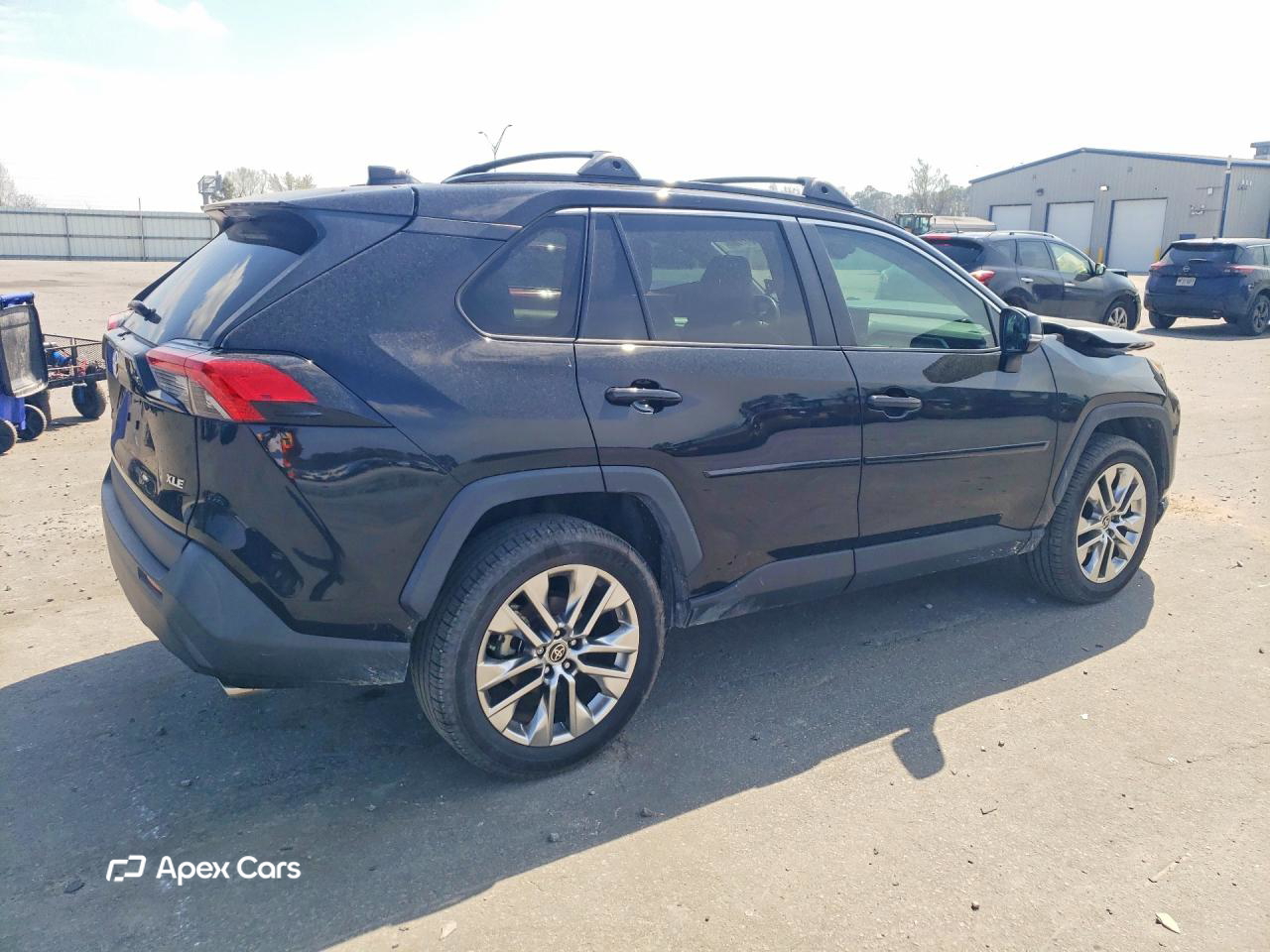 Toyota RAV 4 2021