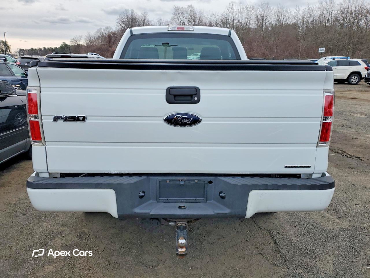 Ford F-150 2014