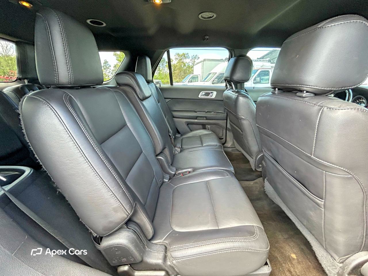 Ford Explorer 2015
