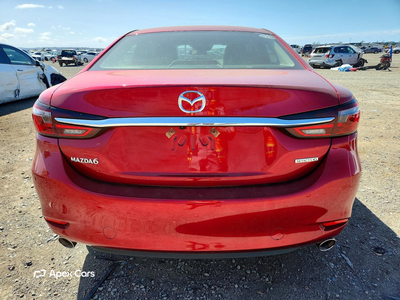 Mazda 6 2020