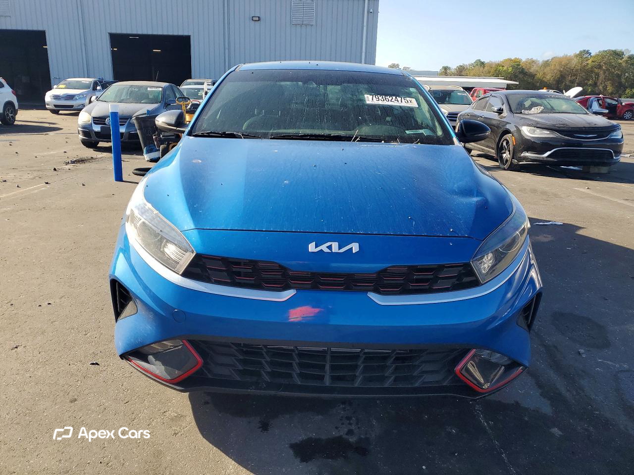 Kia Forte 2023