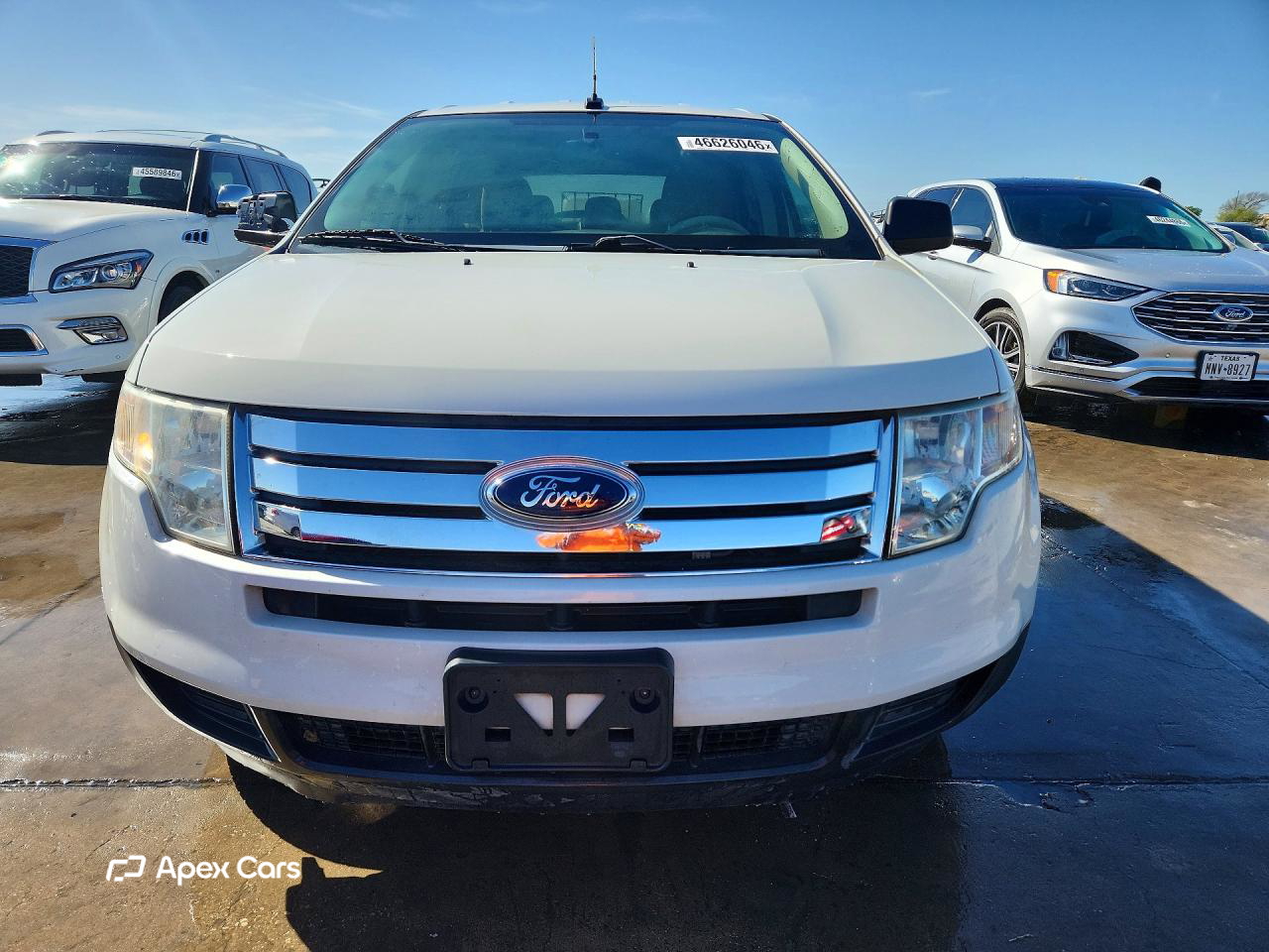 Ford Edge 2009