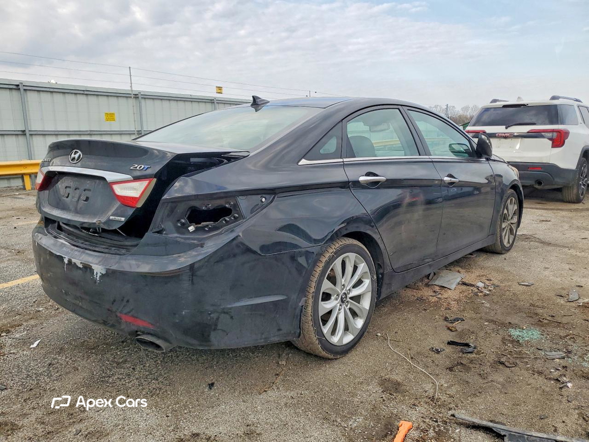 Hyundai Sonata 2013