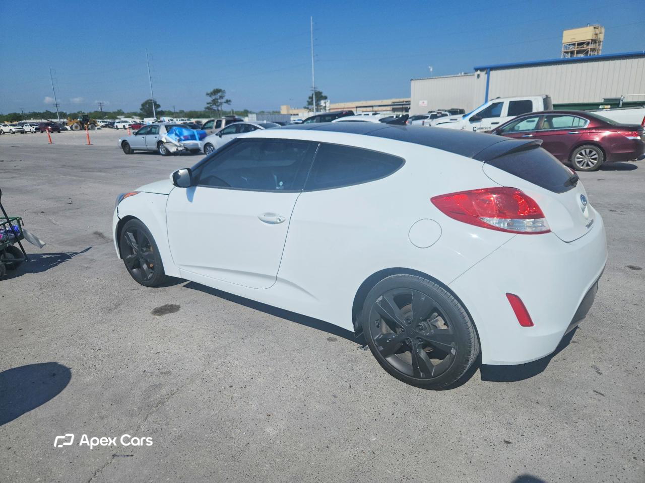 Hyundai Veloster 2016