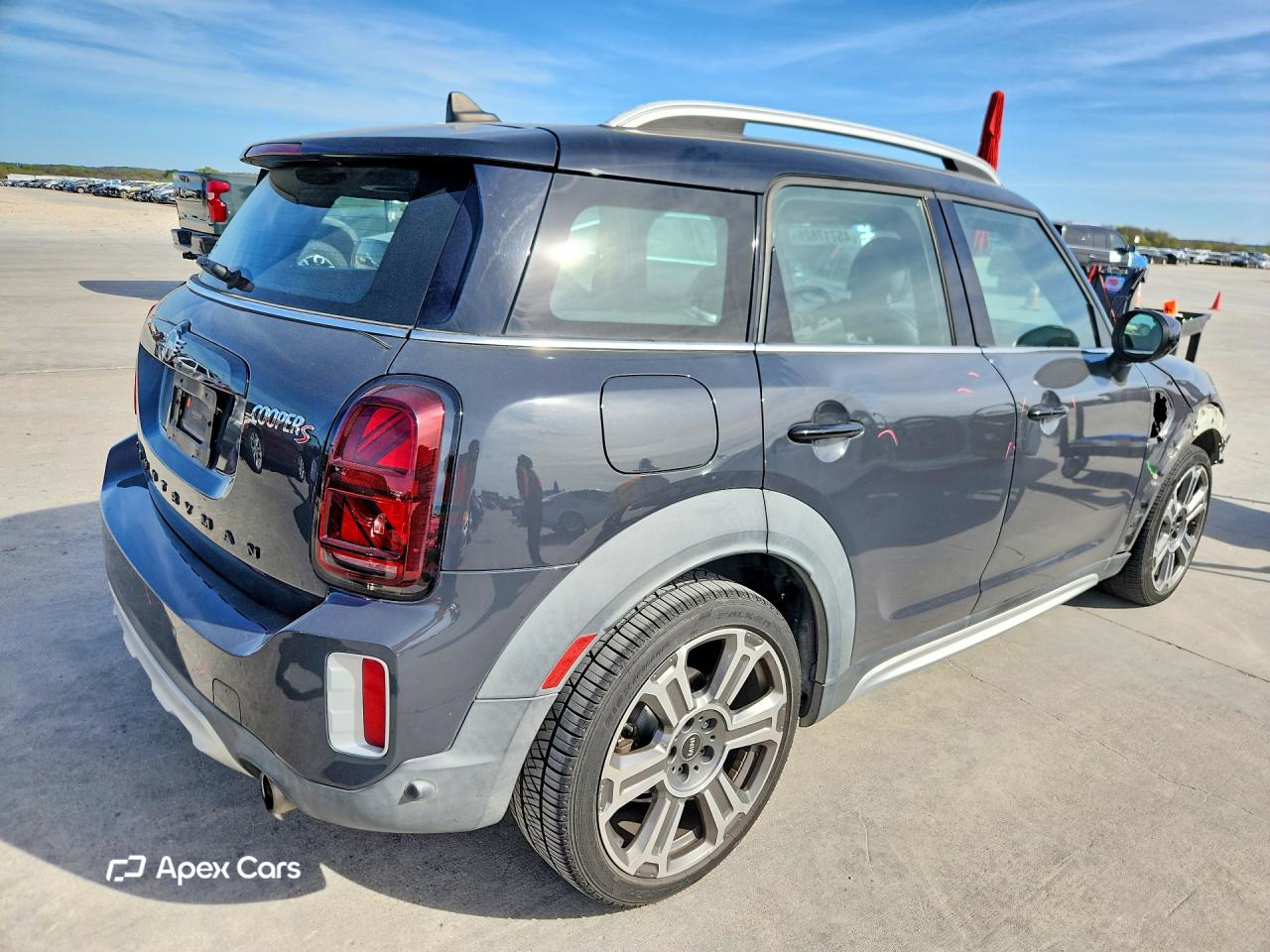 MINI Cooper 2021