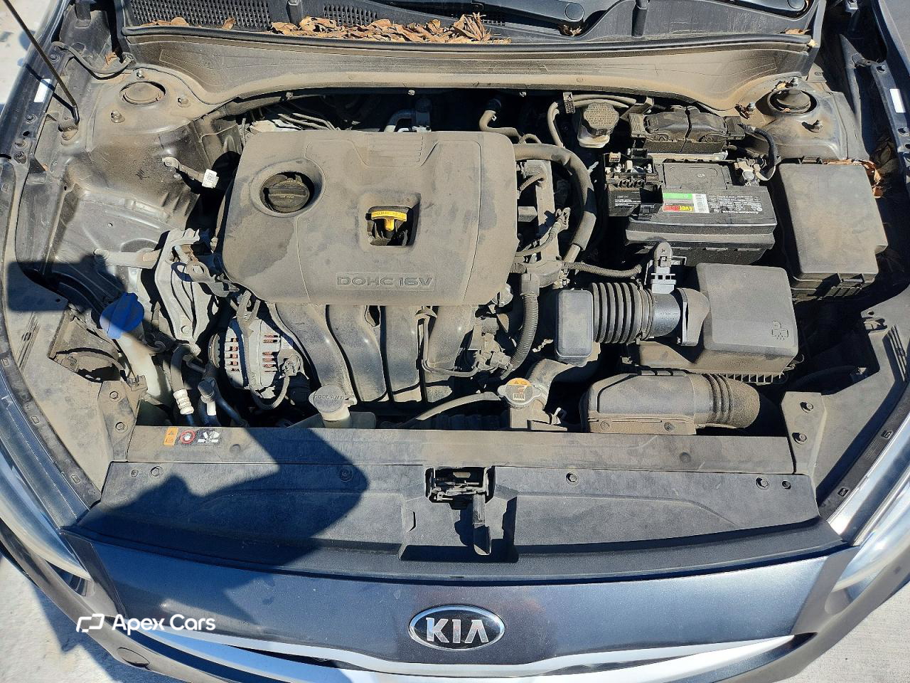 Kia Forte 2019