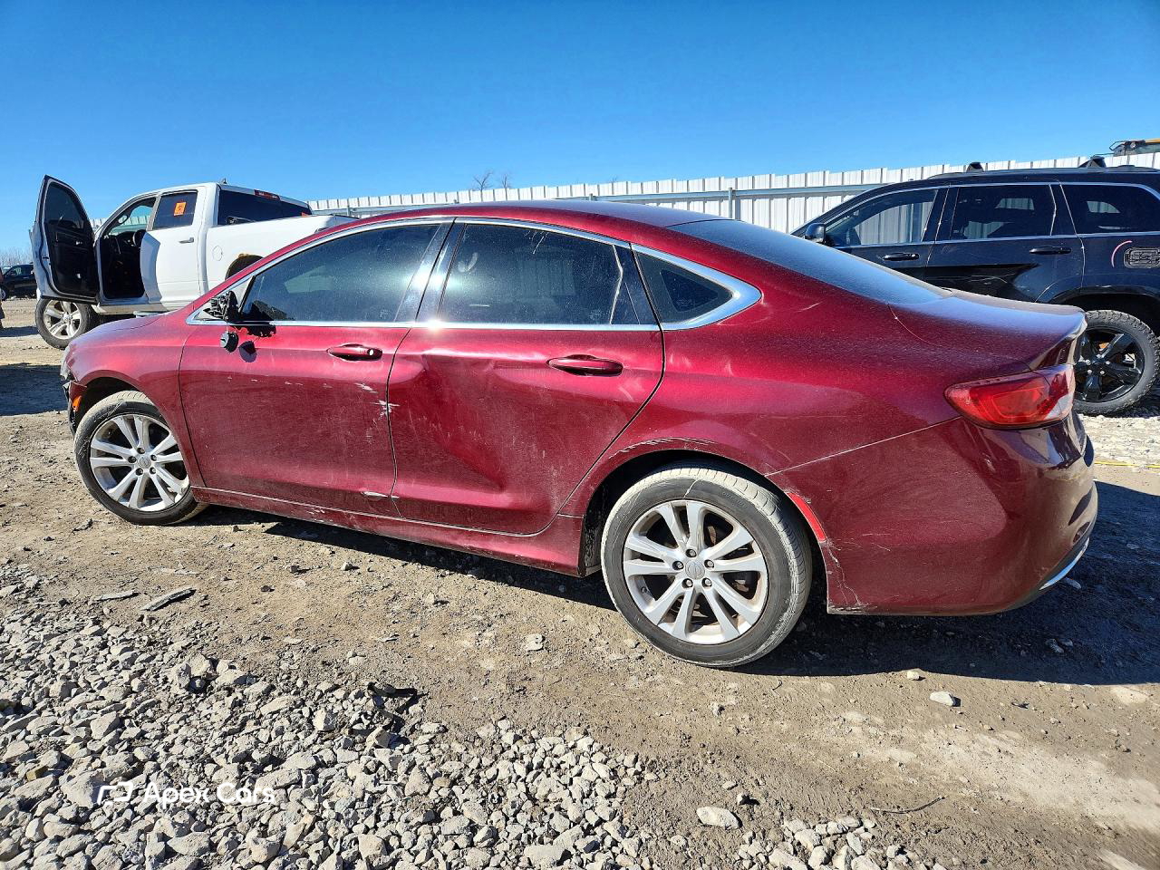Chrysler 200 2015