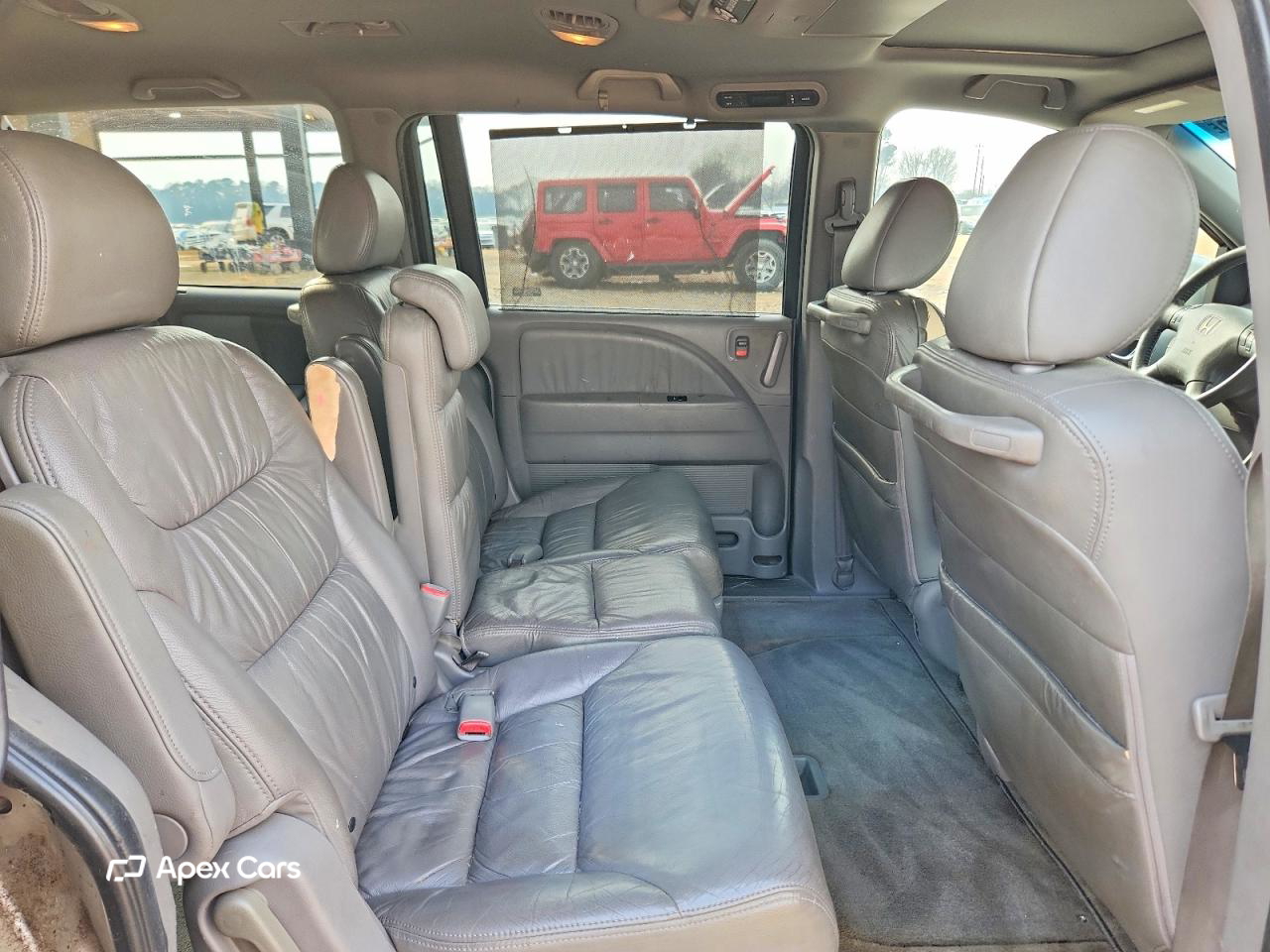 Honda Odyssey 2008