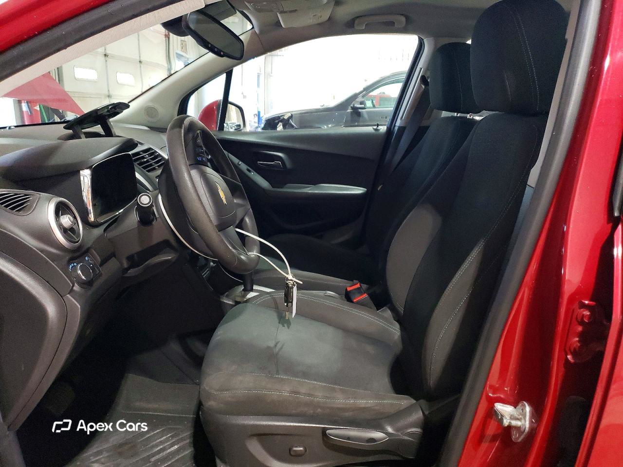 Chevrolet Trax 2015