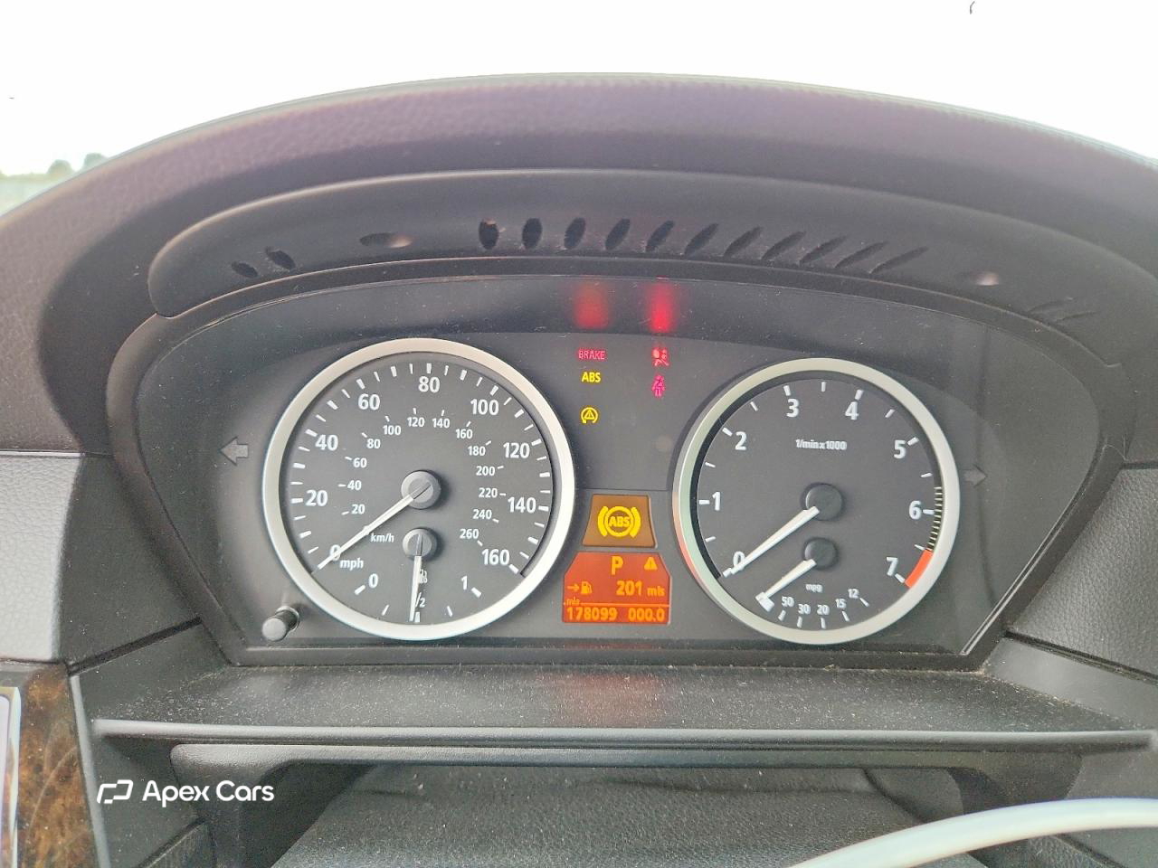 BMW Series 5 2004