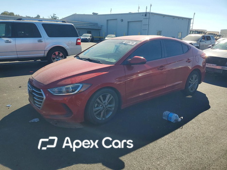 Hyundai Elantra 2018 - Image 1 of 12