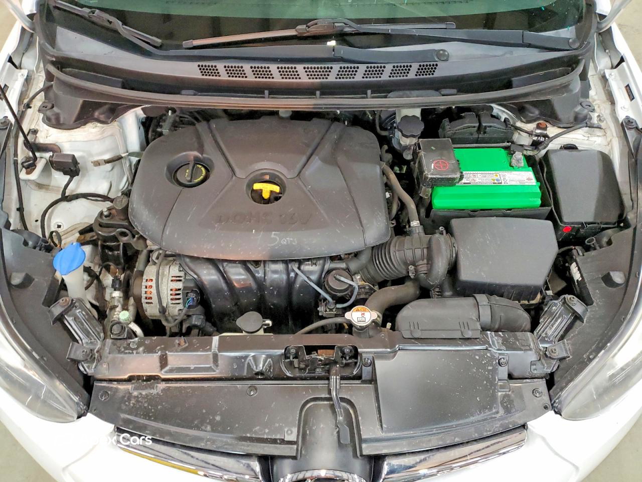 Hyundai Elantra 2016