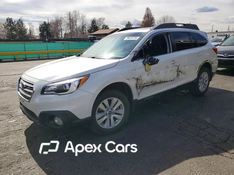 Subaru Outback 2015 - Zdjęcie 1 z 5