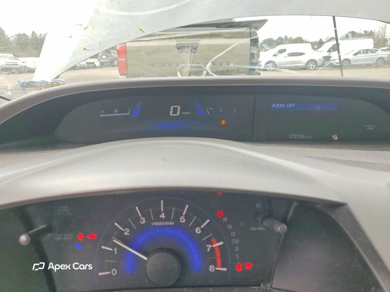 Honda Civic 2012