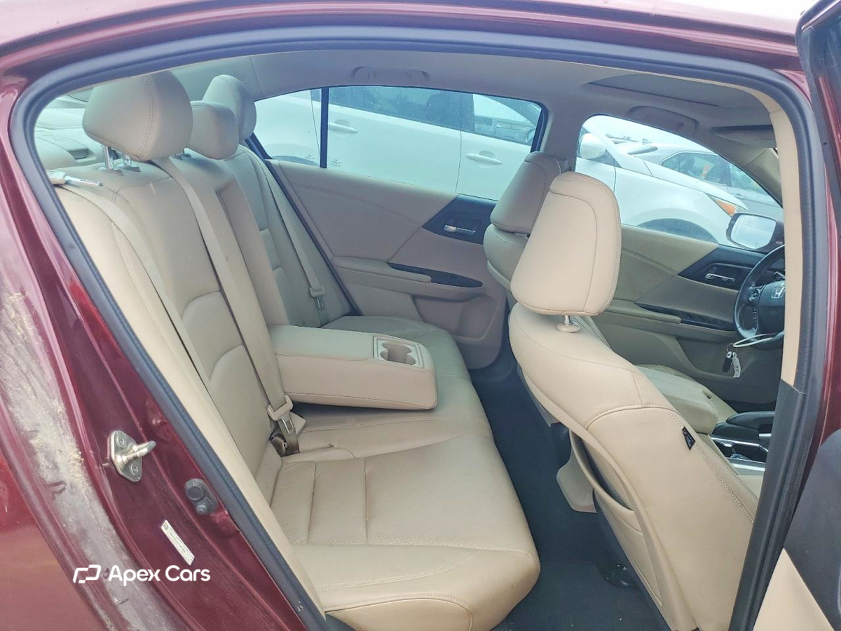 Honda Accord 2014