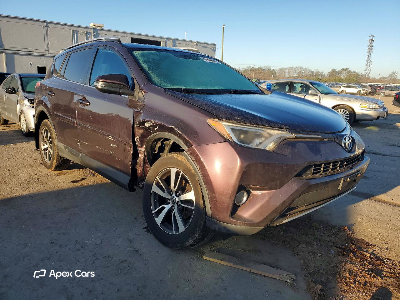 Toyota RAV 4 2016