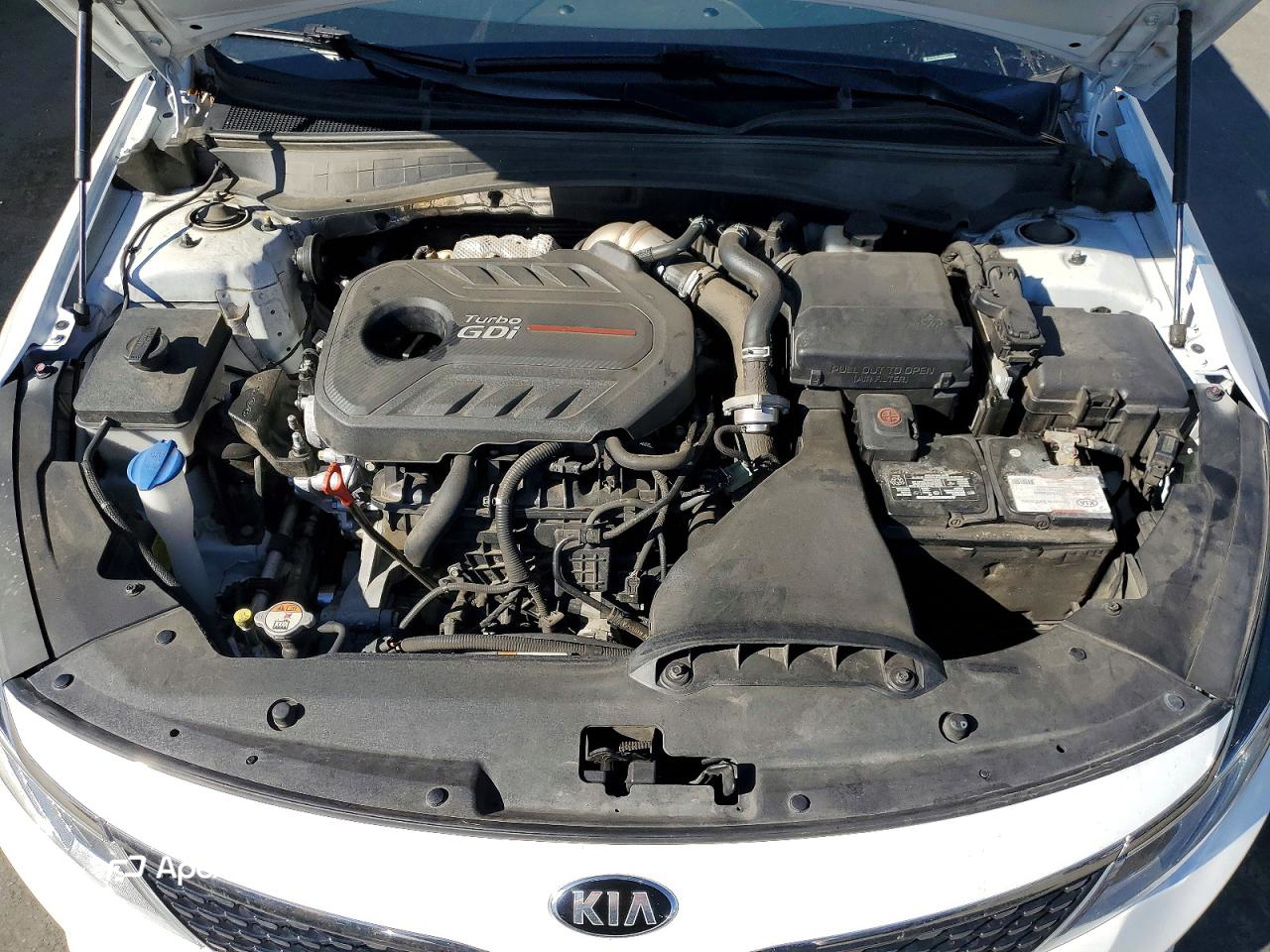 Kia Optima 2016