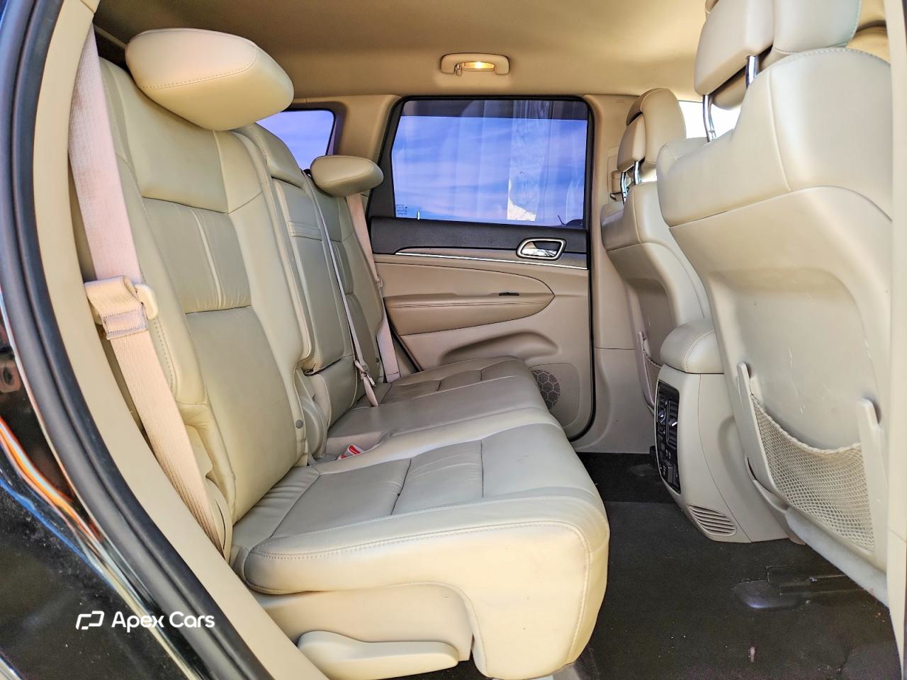 Jeep Grand Cherokee 2014