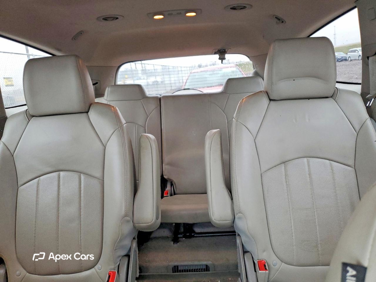 Buick Enclave 2015
