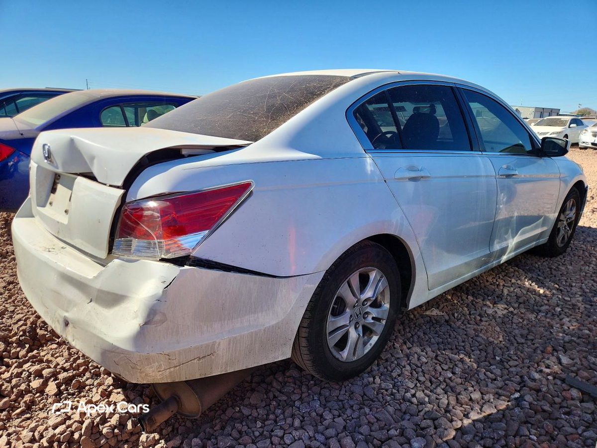 Honda Accord 2009
