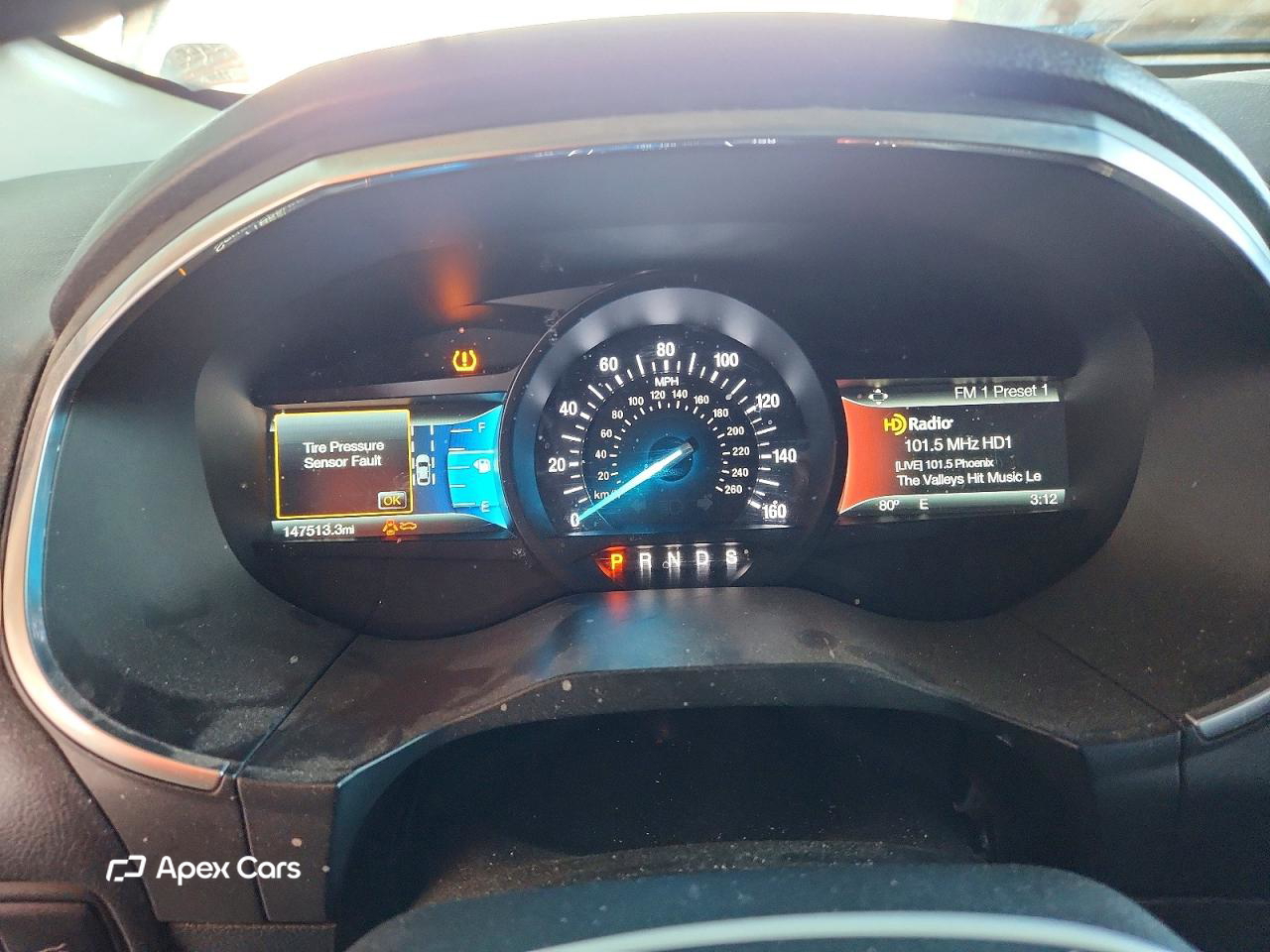 Ford Edge 2015