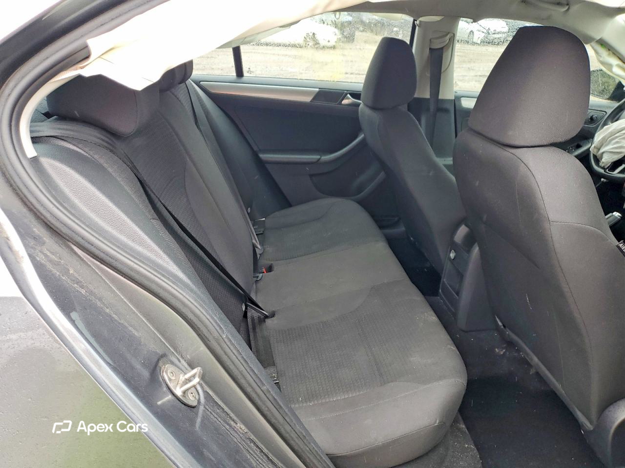 Volkswagen Jetta 2015