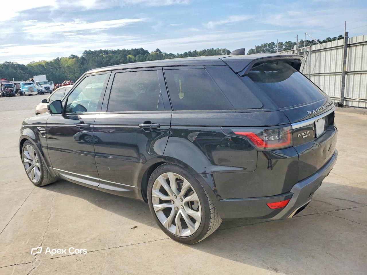 Land Rover Range Rover 2019