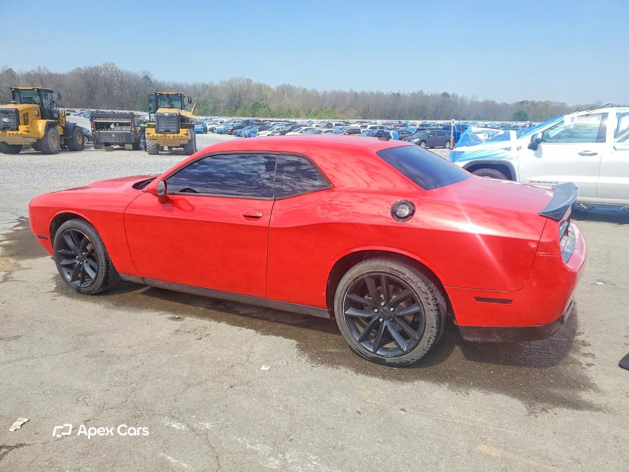 Dodge Challenger 2016
