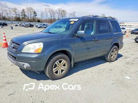 Honda Pilot 2004 - Image 1 of 13