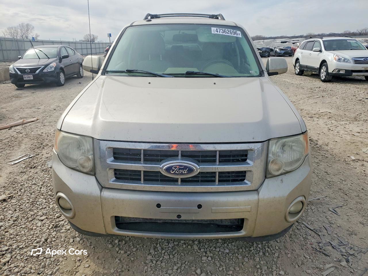Ford Escape 2012