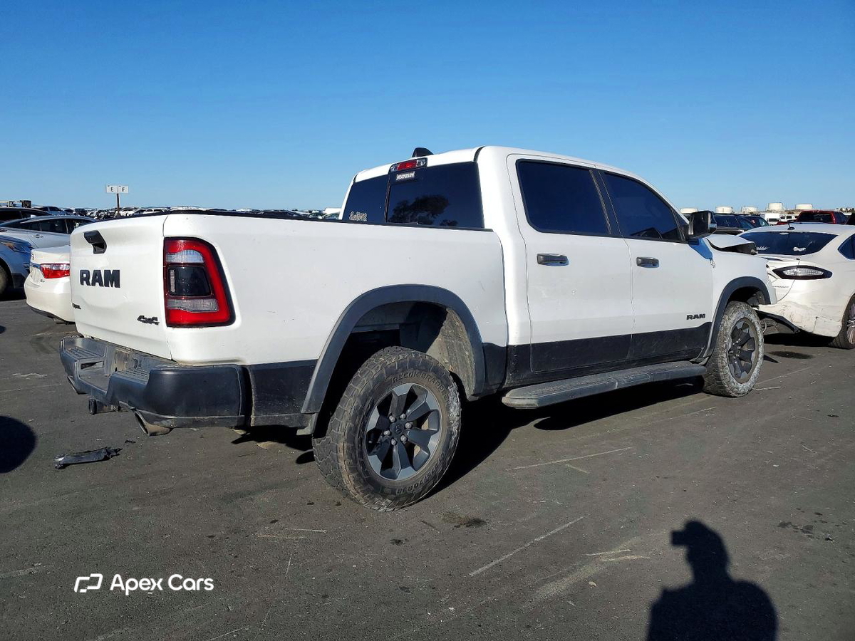RAM 1500 2021