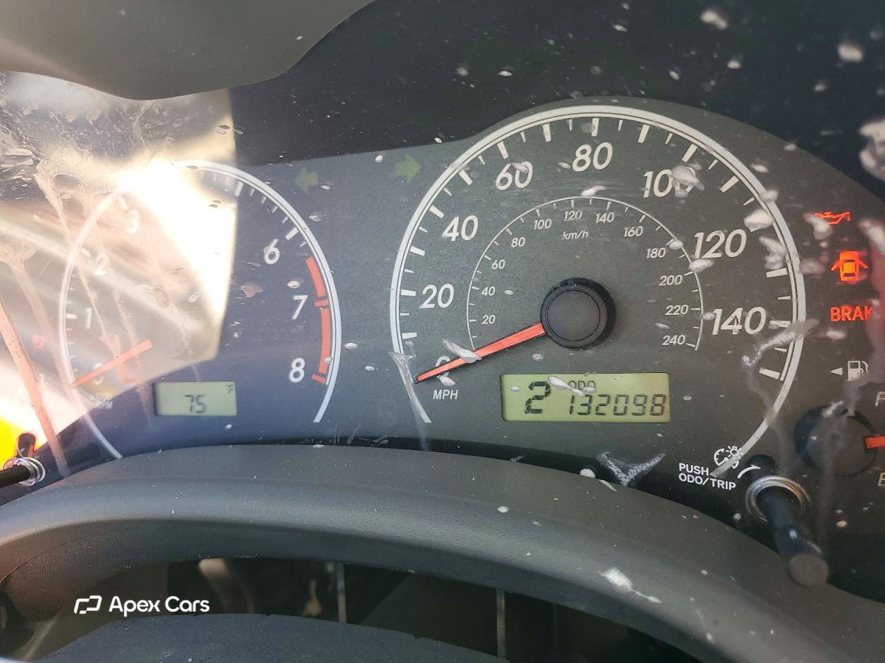 Toyota Corolla 2010